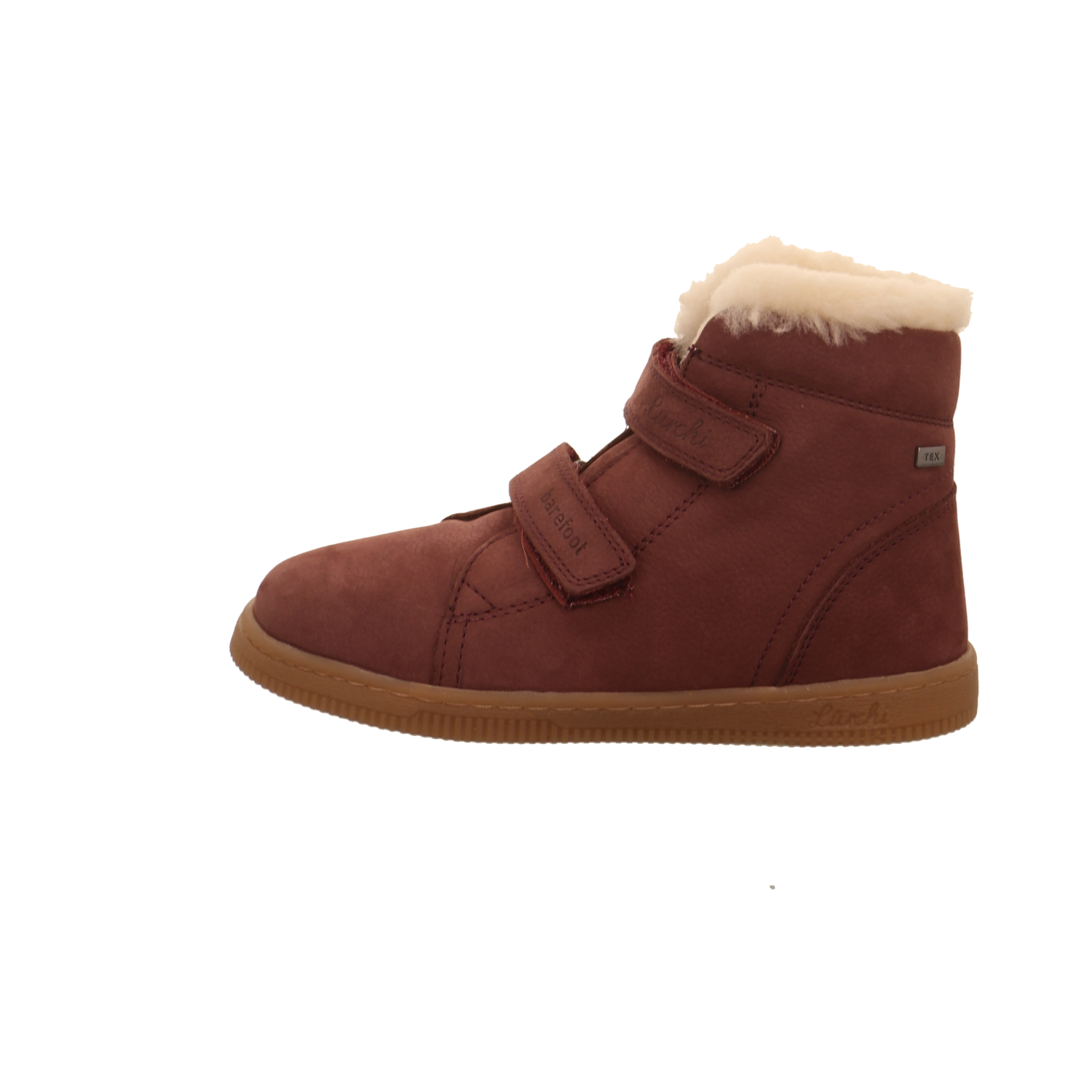 Lurchi by Salamander Felix Barefoot-TEX rot Bild1