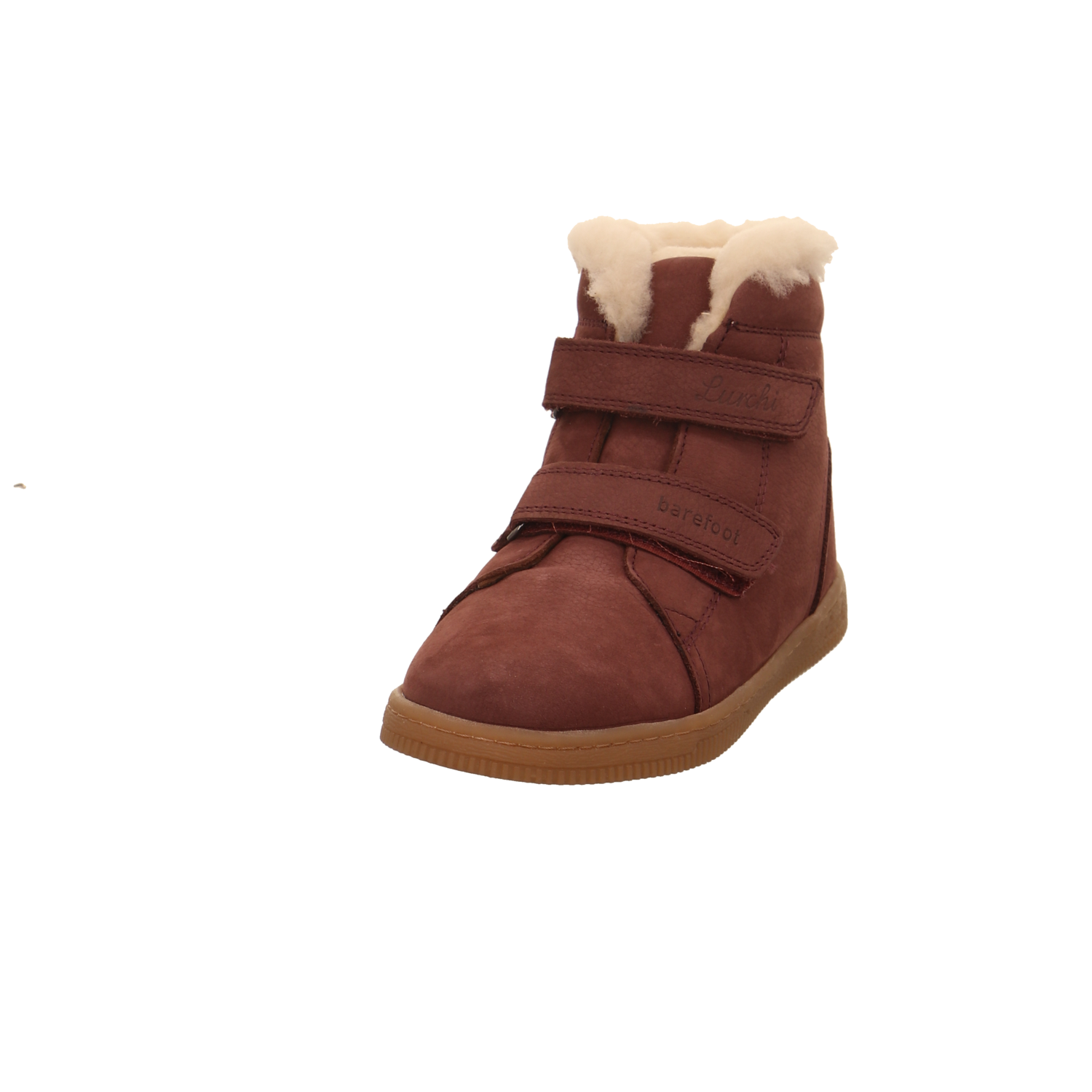 Lurchi by Salamander Felix Barefoot-TEX rot Bild3
