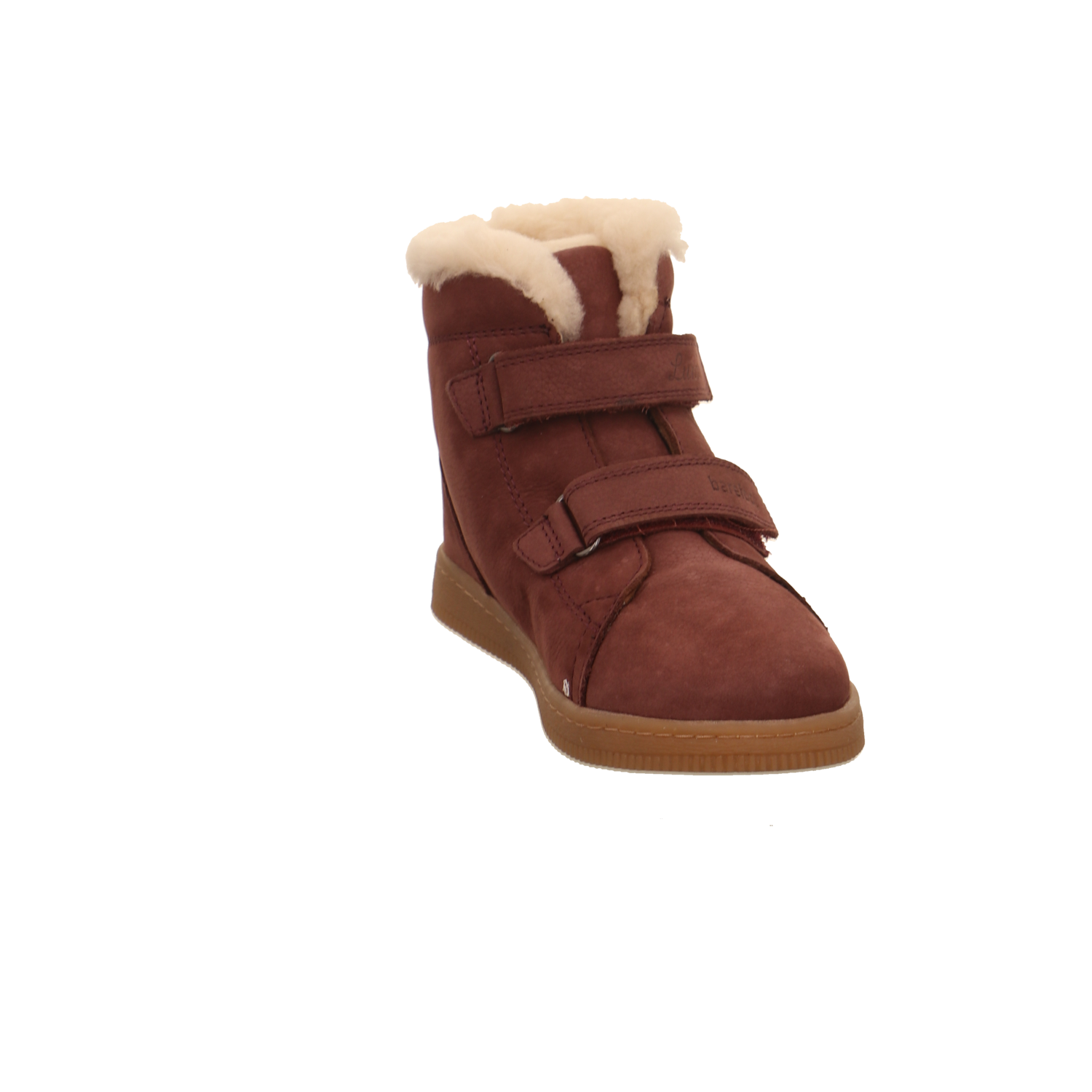 Lurchi by Salamander Felix Barefoot-TEX rot Bild7