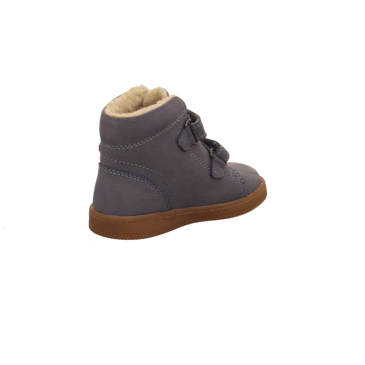 Lurchi by Salamander Fiete Barefoot-TEX hell-blau Bild5