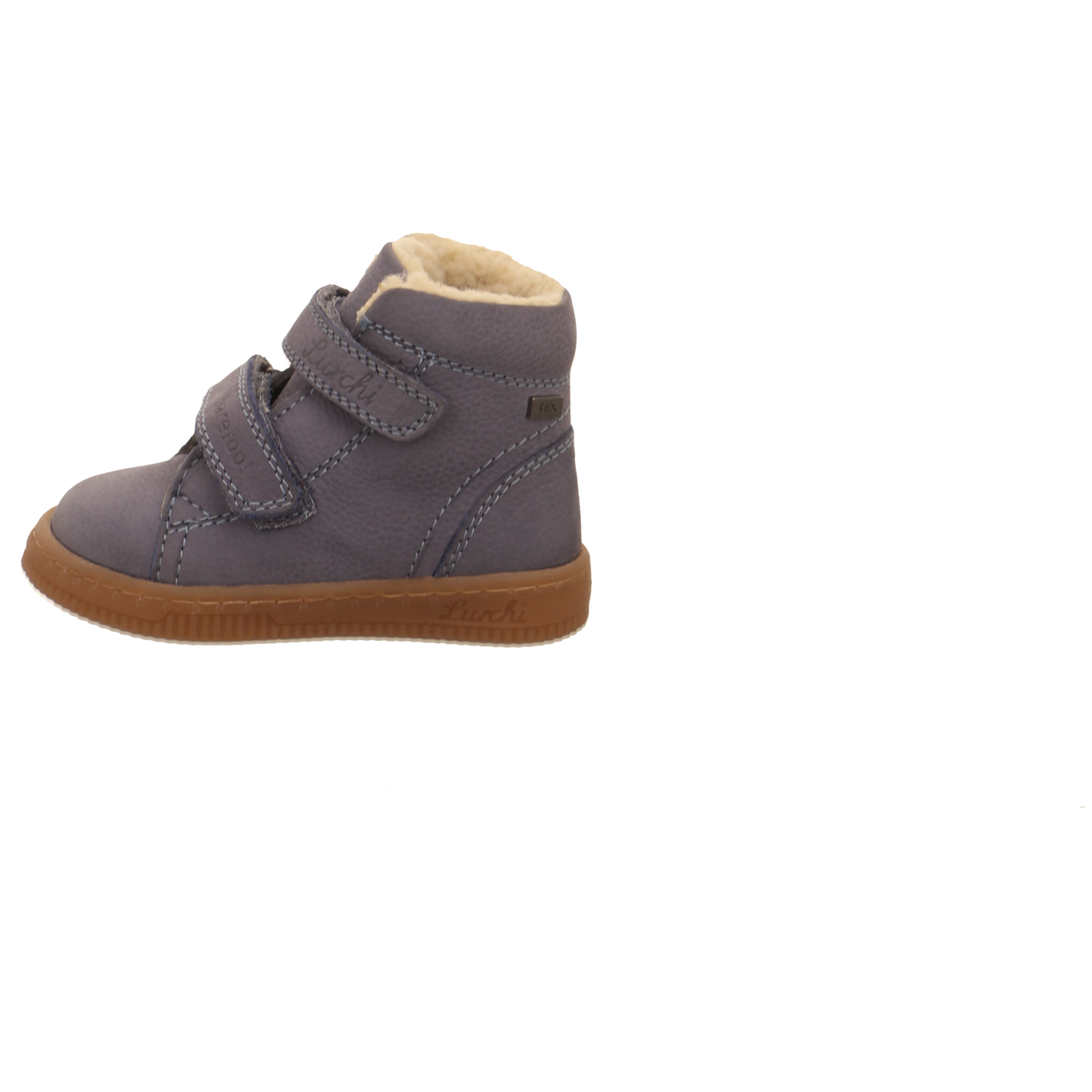 Lurchi by Salamander Fiete Barefoot-TEX hell-blau Bild1