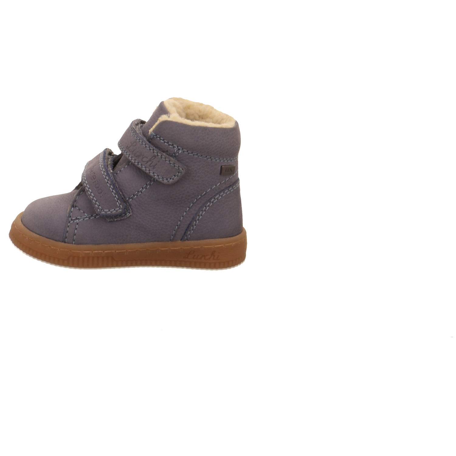 Lurchi by Salamander Fiete Barefoot-TEX hell-blau Bild1