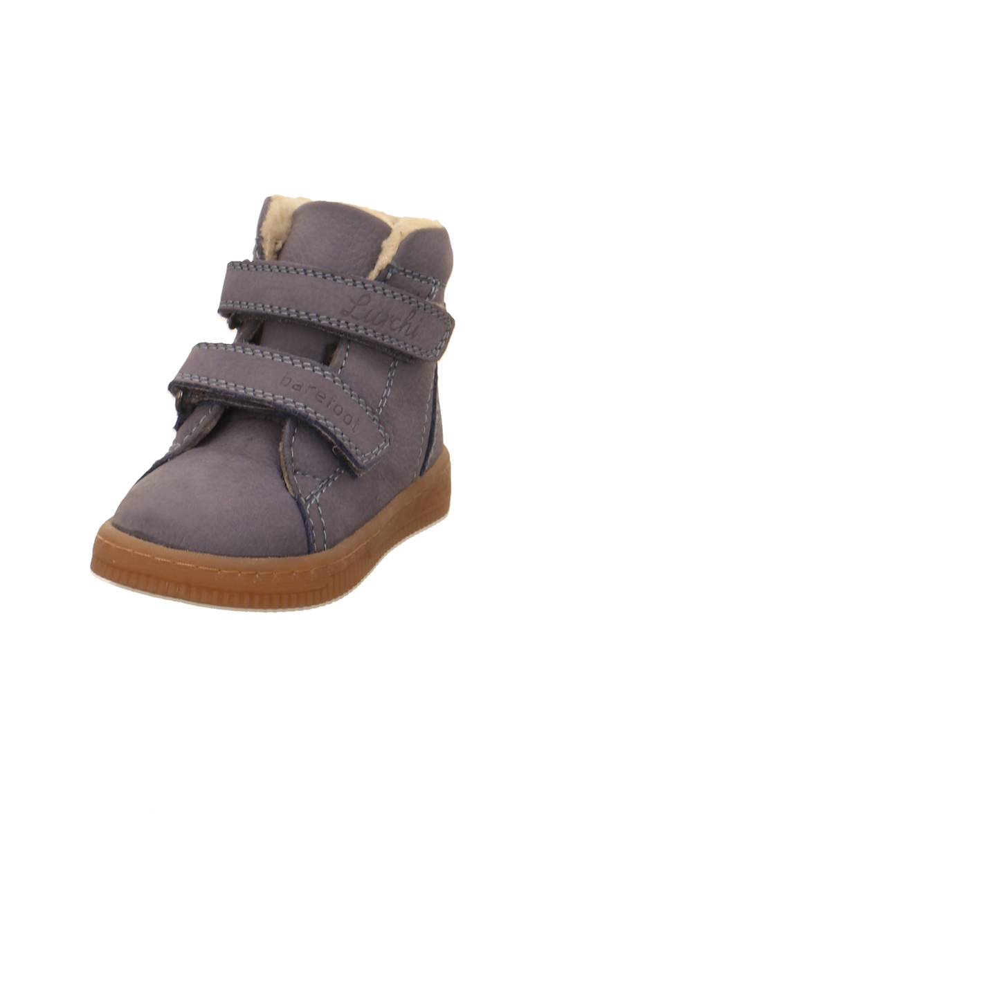 Lurchi by Salamander Fiete Barefoot-TEX hell-blau Bild3