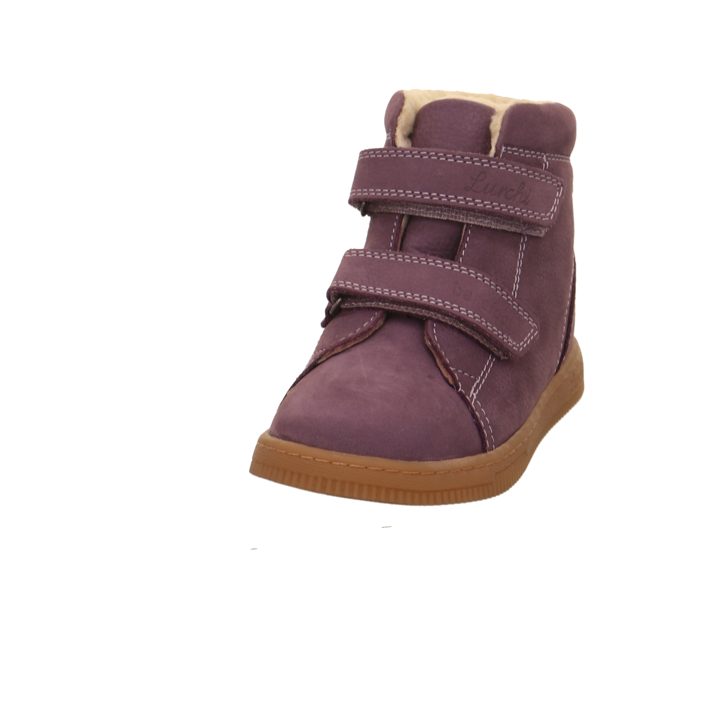 Lurchi by Salamander Fiete Barefoot-TEX viola lila Bild3