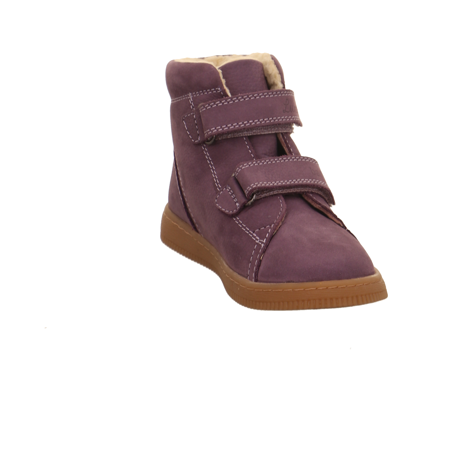 Lurchi by Salamander Fiete Barefoot-TEX viola lila Bild7