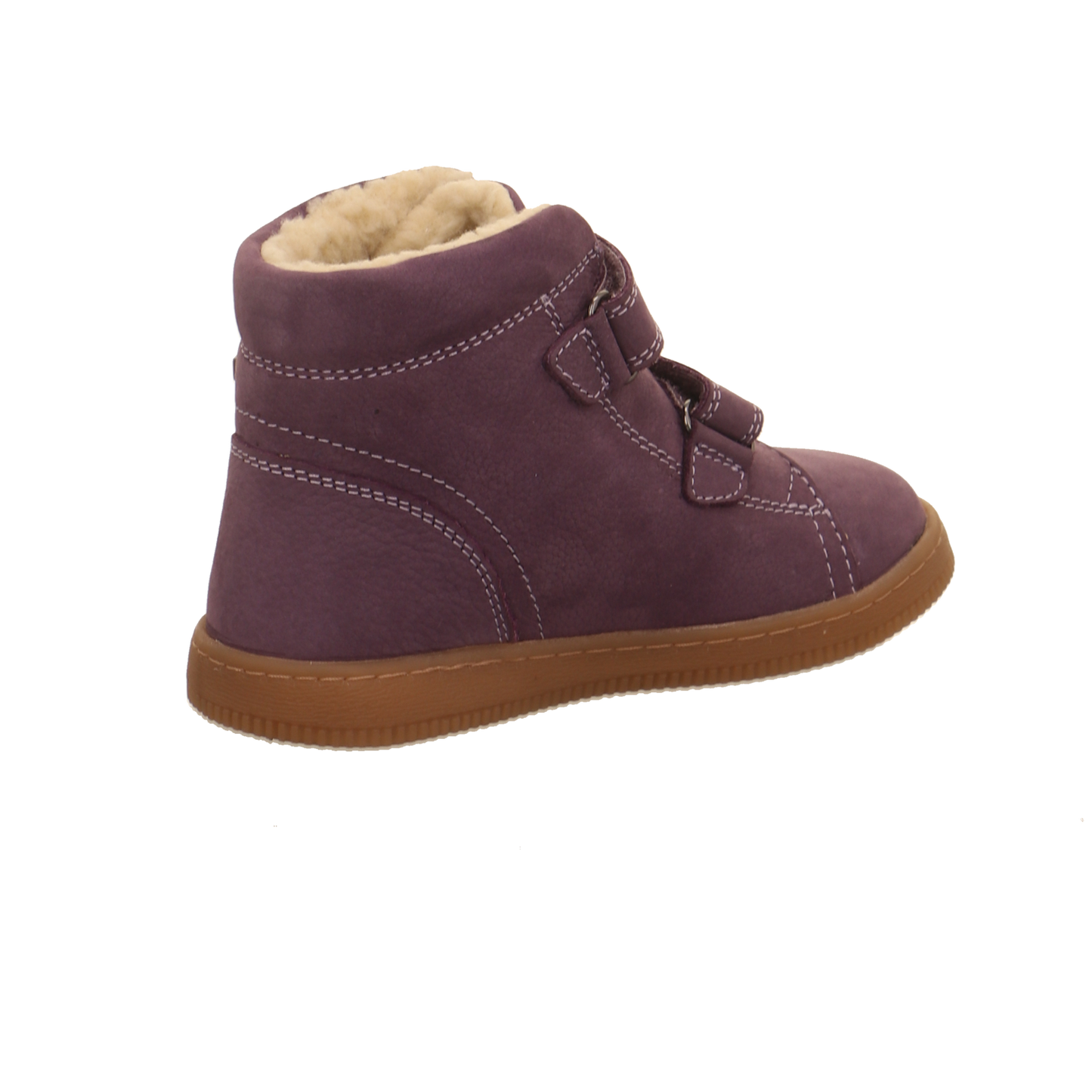 Lurchi by Salamander Fiete Barefoot-TEX viola lila Bild5