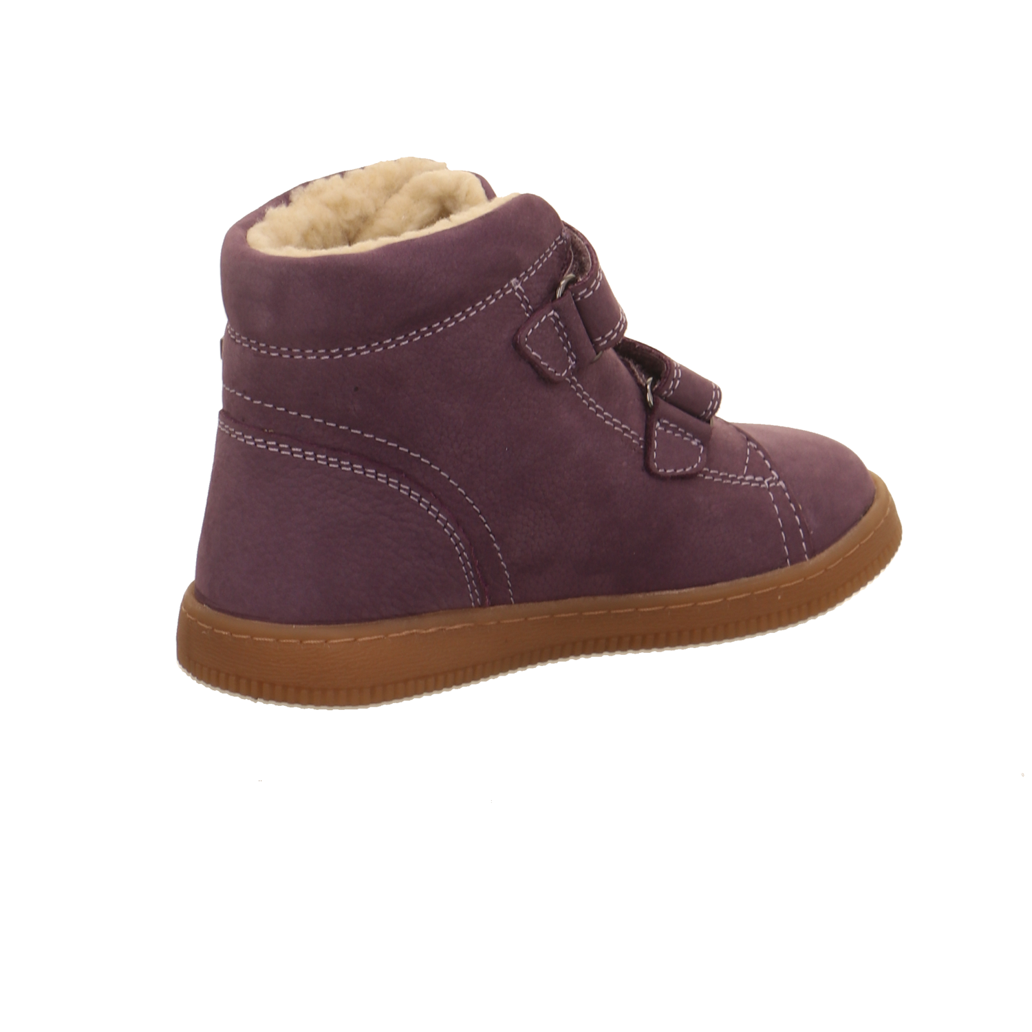 Lurchi by Salamander Fiete Barefoot-TEX viola lila Bild5