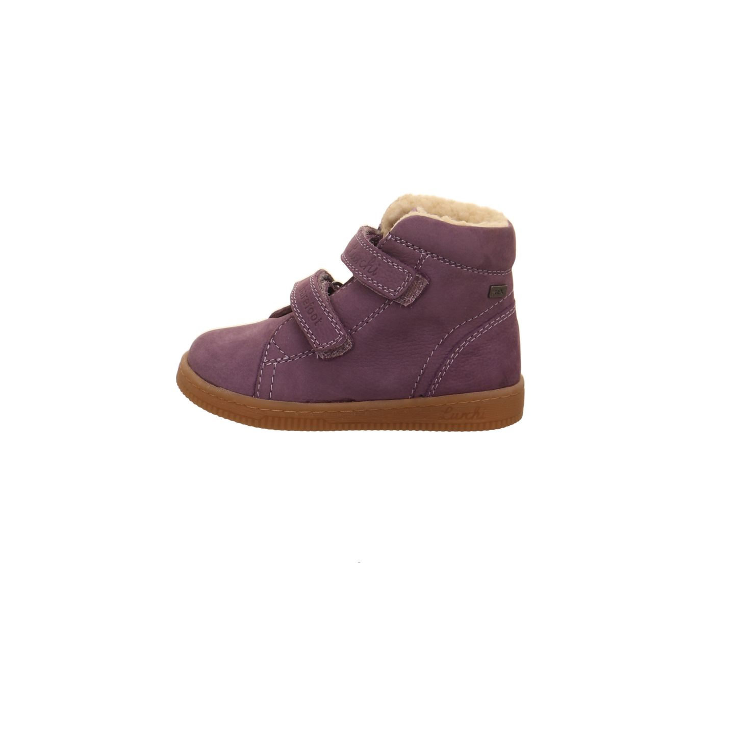 Lurchi by Salamander Fiete Barefoot-TEX viola lila Bild1