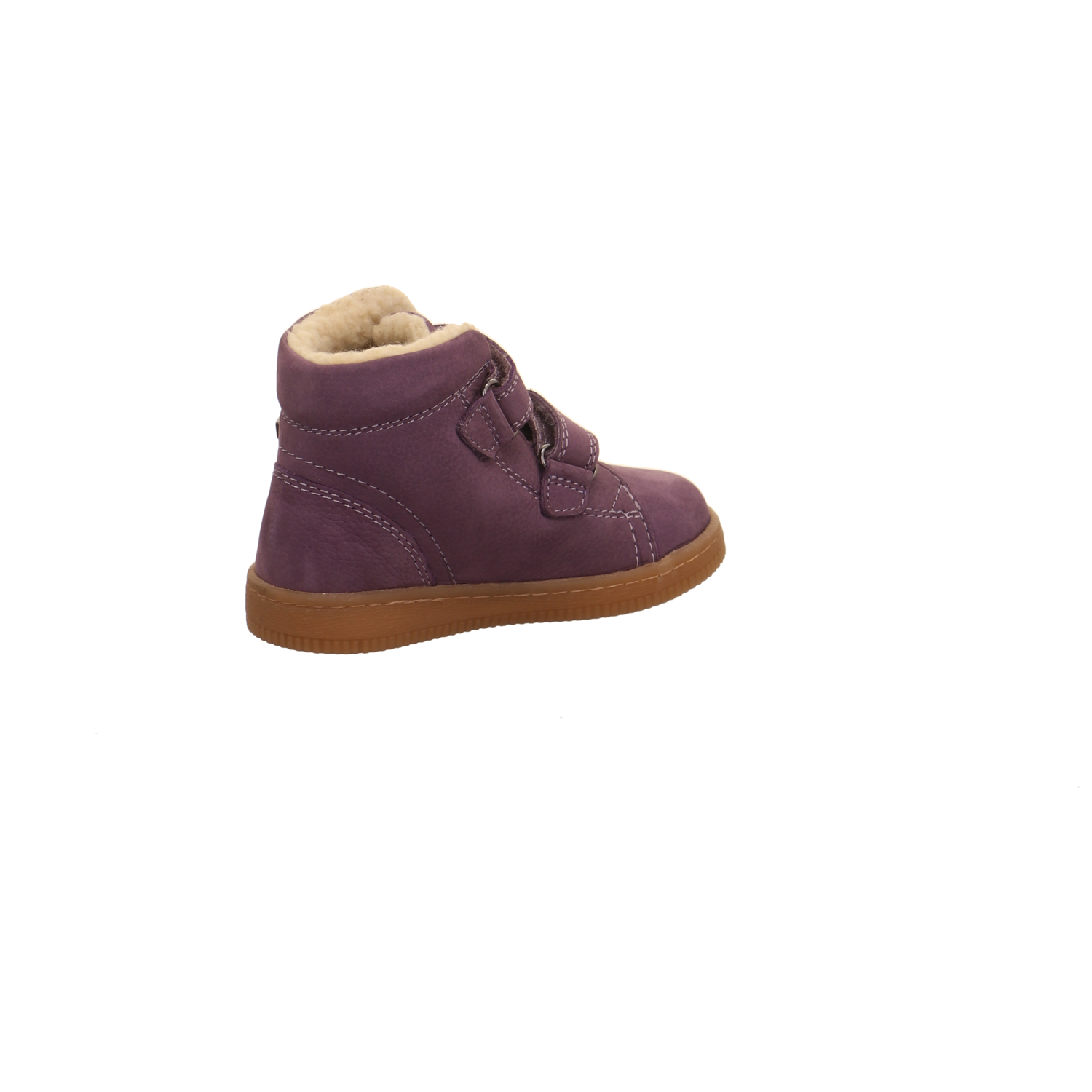 Lurchi by Salamander Fiete Barefoot-TEX viola lila Bild5