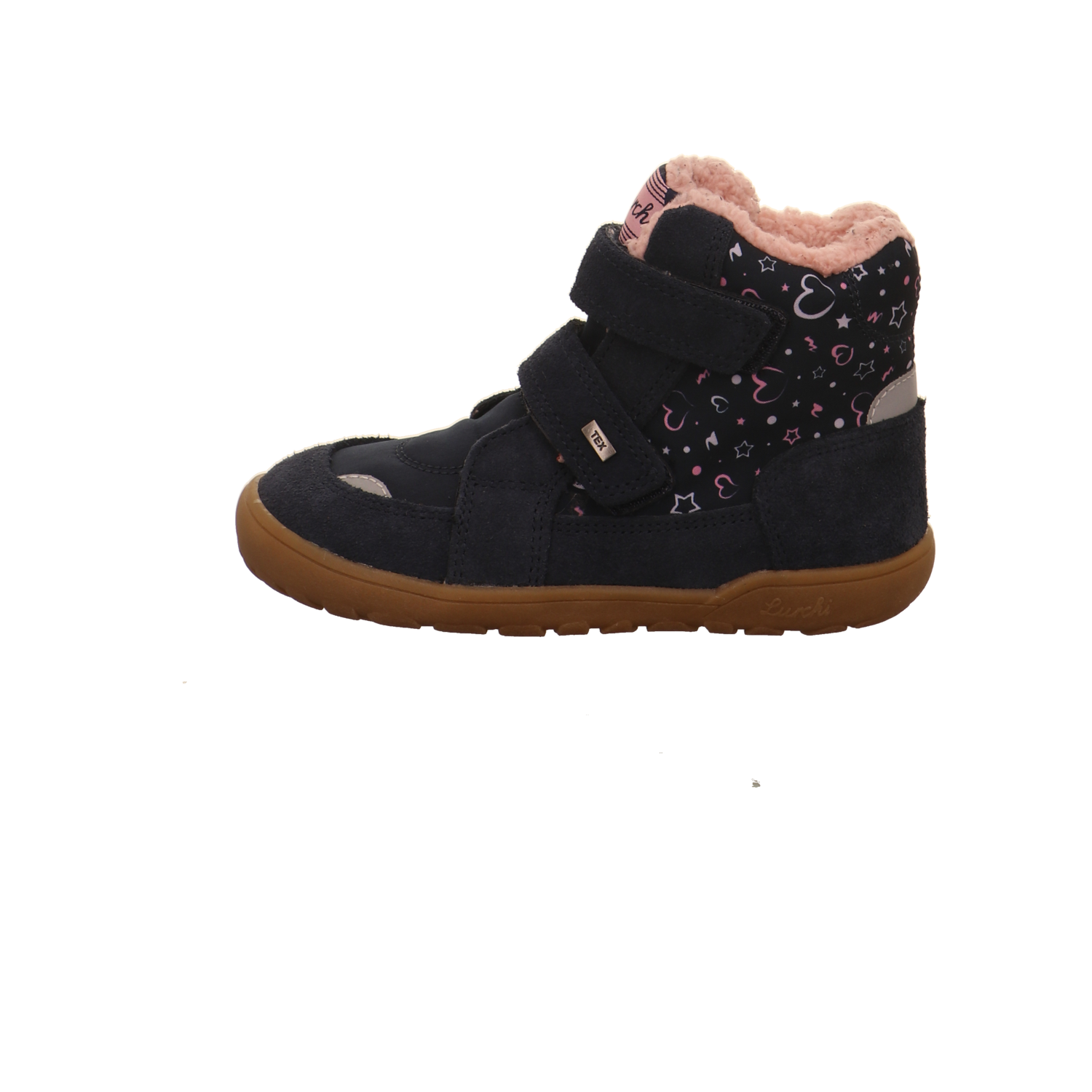 Lurchi by Salamander Jilly Barefoot-TEX dunkel-blau Bild1