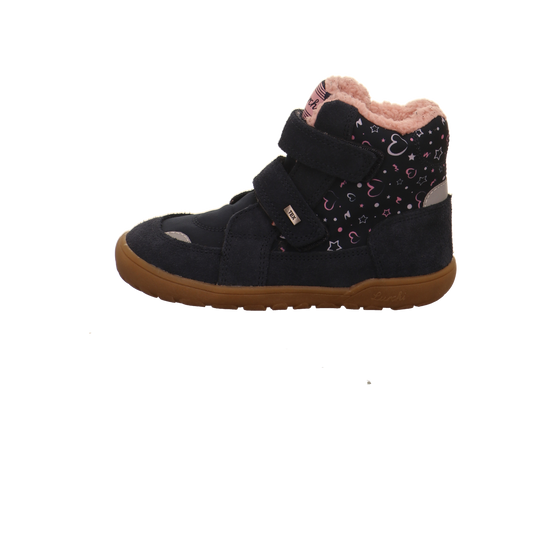 Lurchi by Salamander Jilly Barefoot-TEX dunkel-blau Bild1