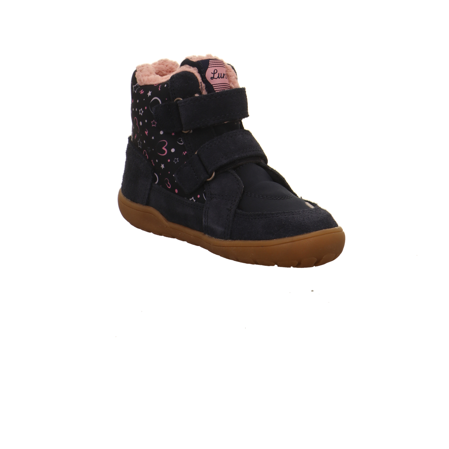 Lurchi by Salamander Jilly Barefoot-TEX dunkel-blau Bild7