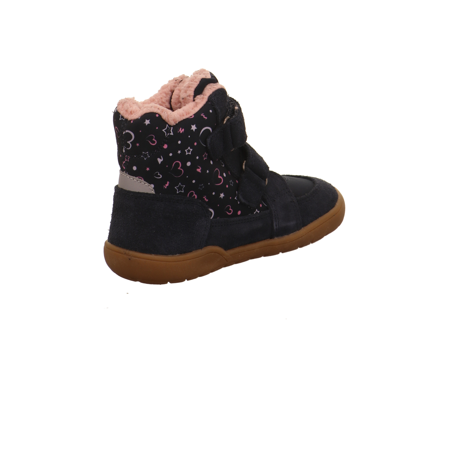 Lurchi by Salamander Jilly Barefoot-TEX dunkel-blau Bild5