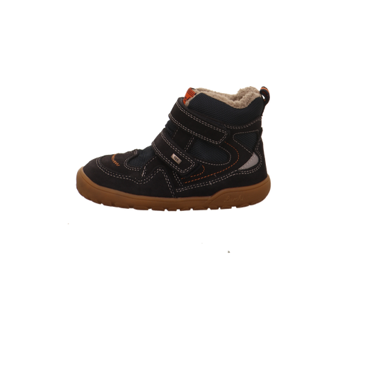Lurchi by Salamander Juppy Barefoot-TEX dunkel-blau Bild1