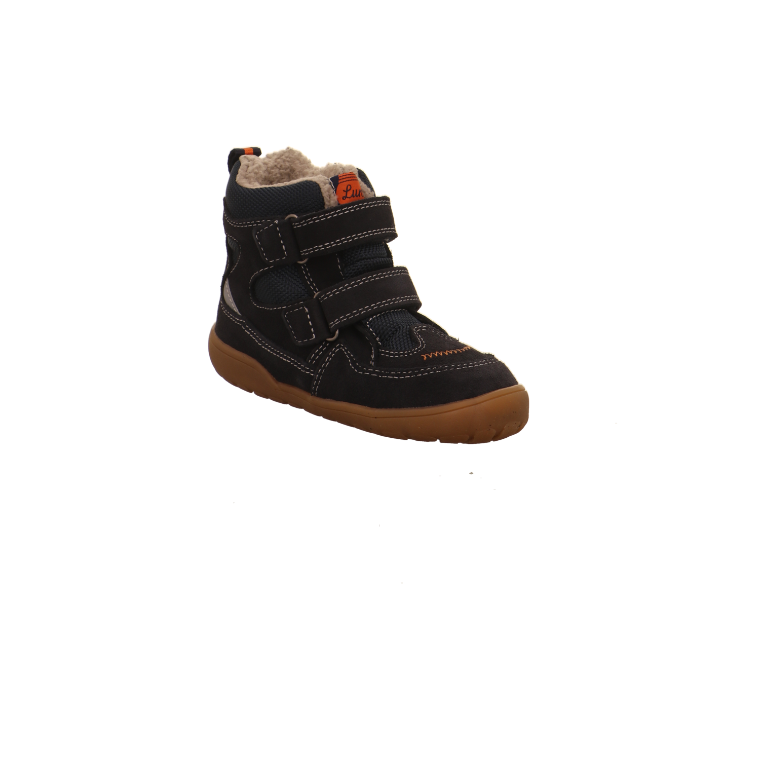 Lurchi by Salamander Juppy Barefoot-TEX dunkel-blau Bild7