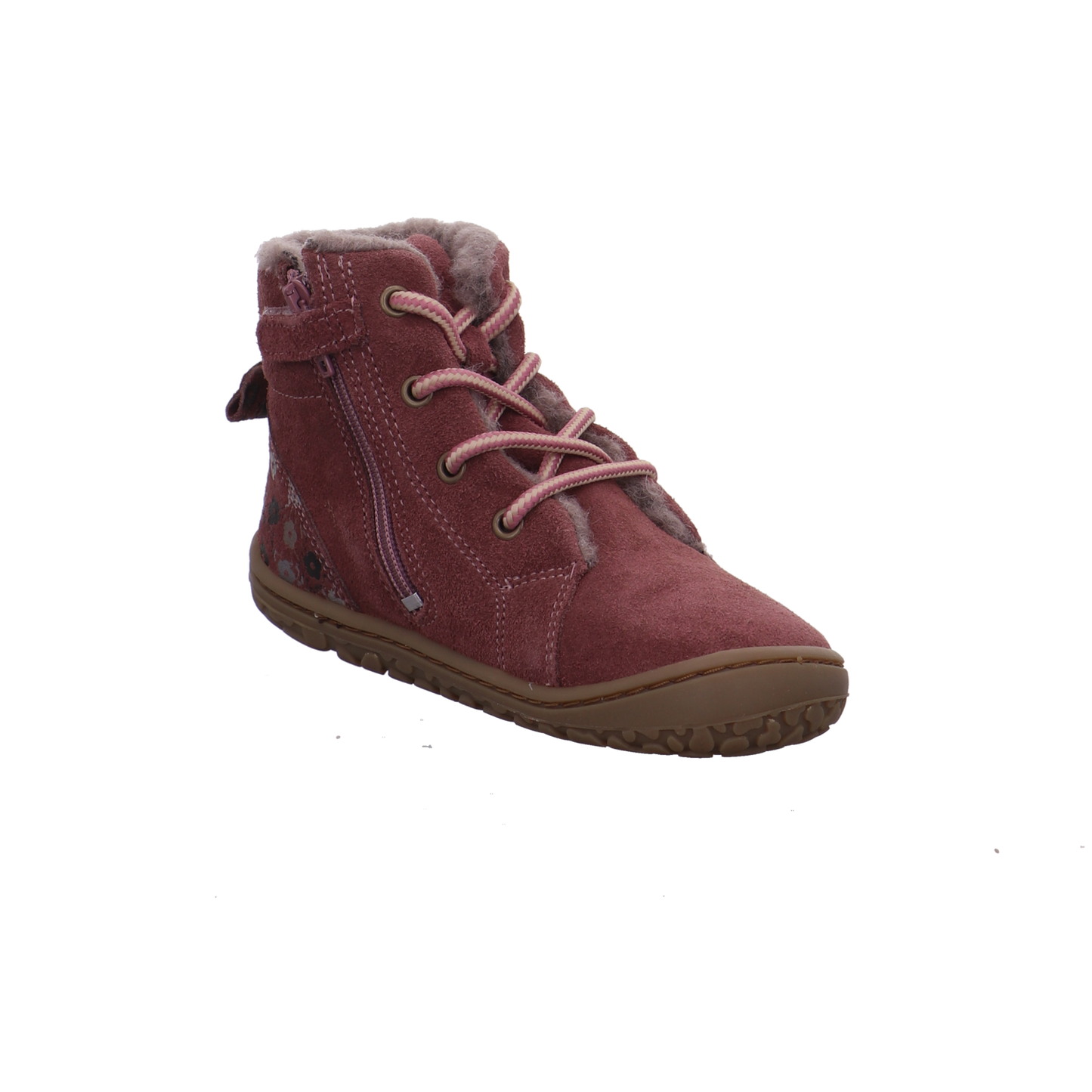 Lurchi by Salamander Nurdi Barefoot 3 rose Bild7