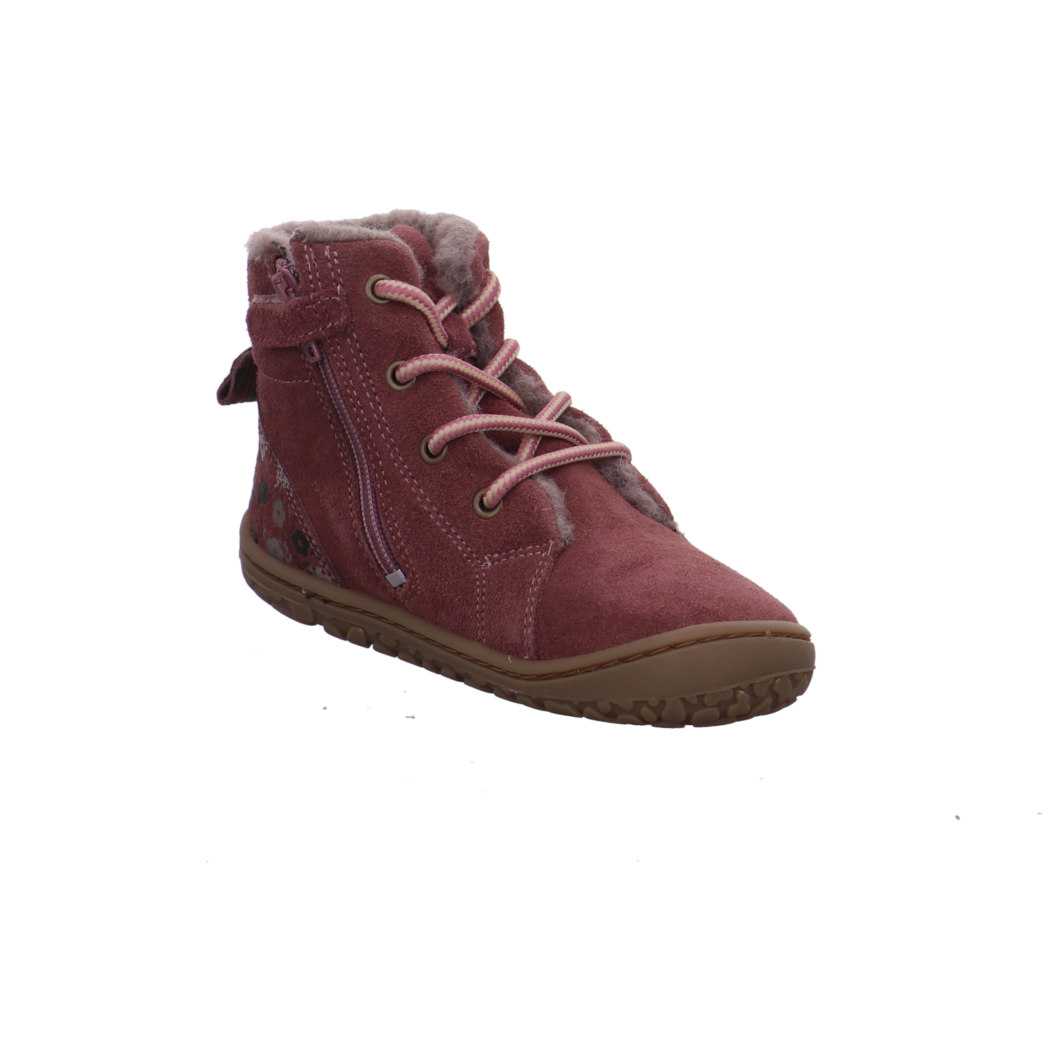 Lurchi by Salamander Nurdi Barefoot 3 rose Bild7