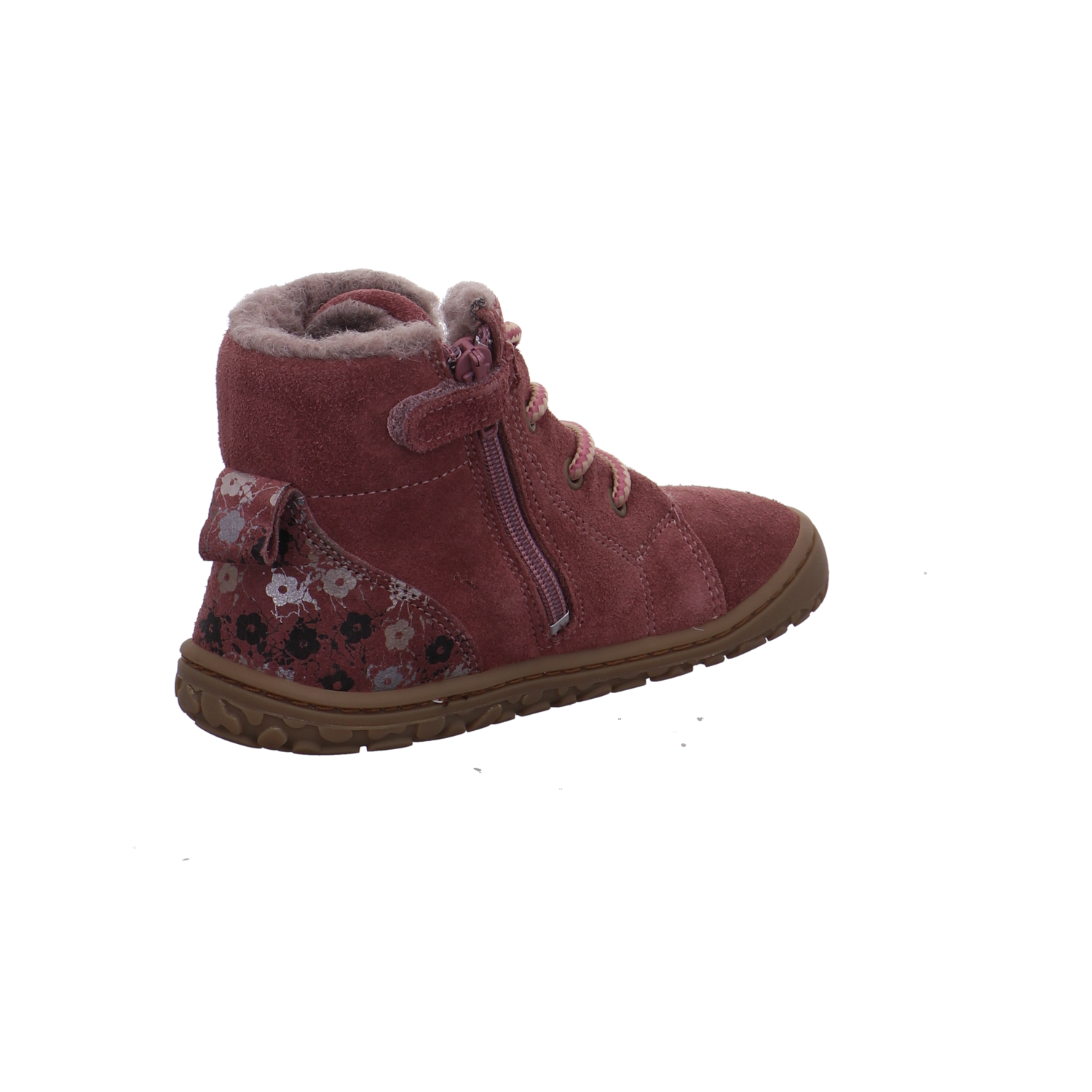 Lurchi by Salamander Nurdi Barefoot 3 rose Bild5