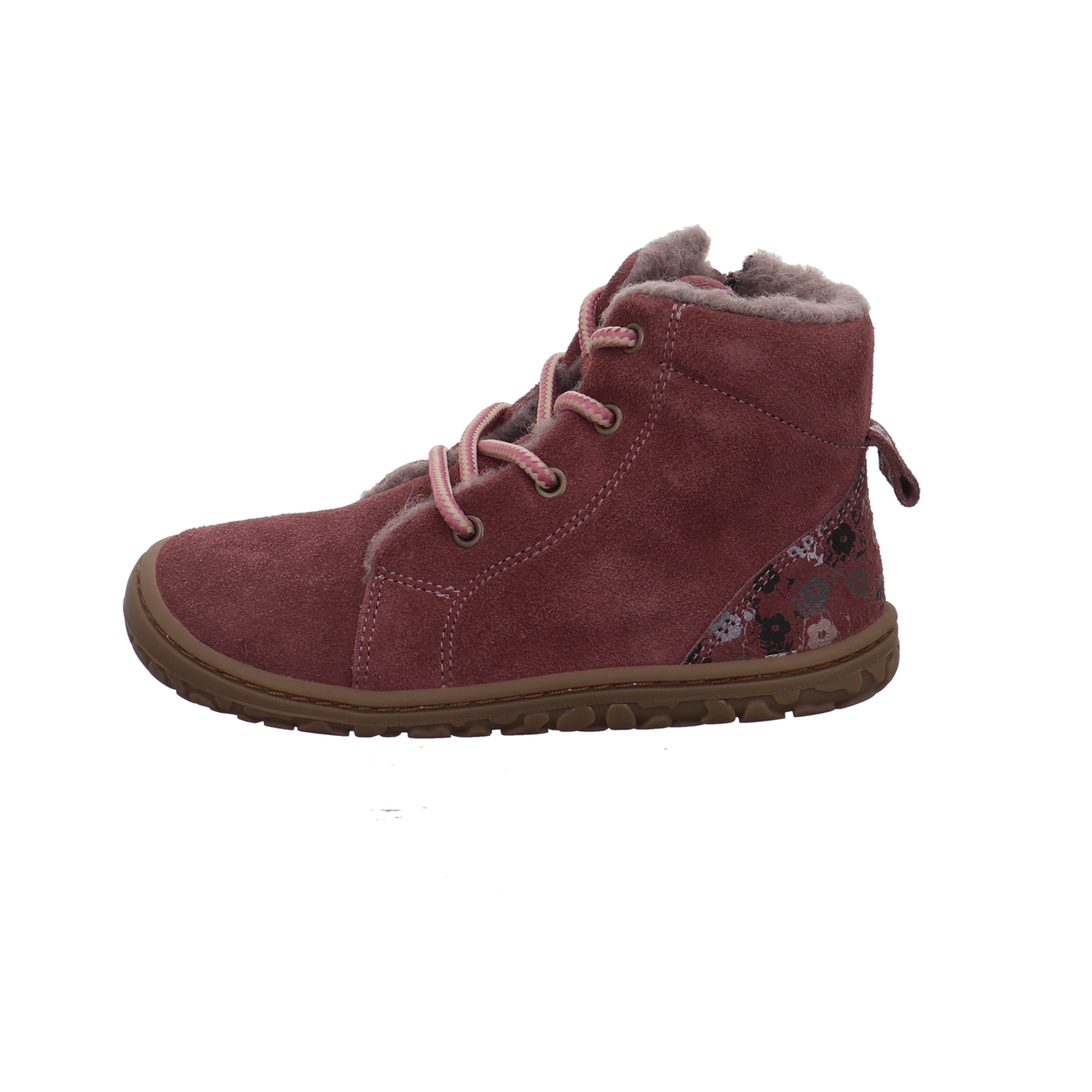 Lurchi by Salamander Nurdi Barefoot 3 rose Bild1