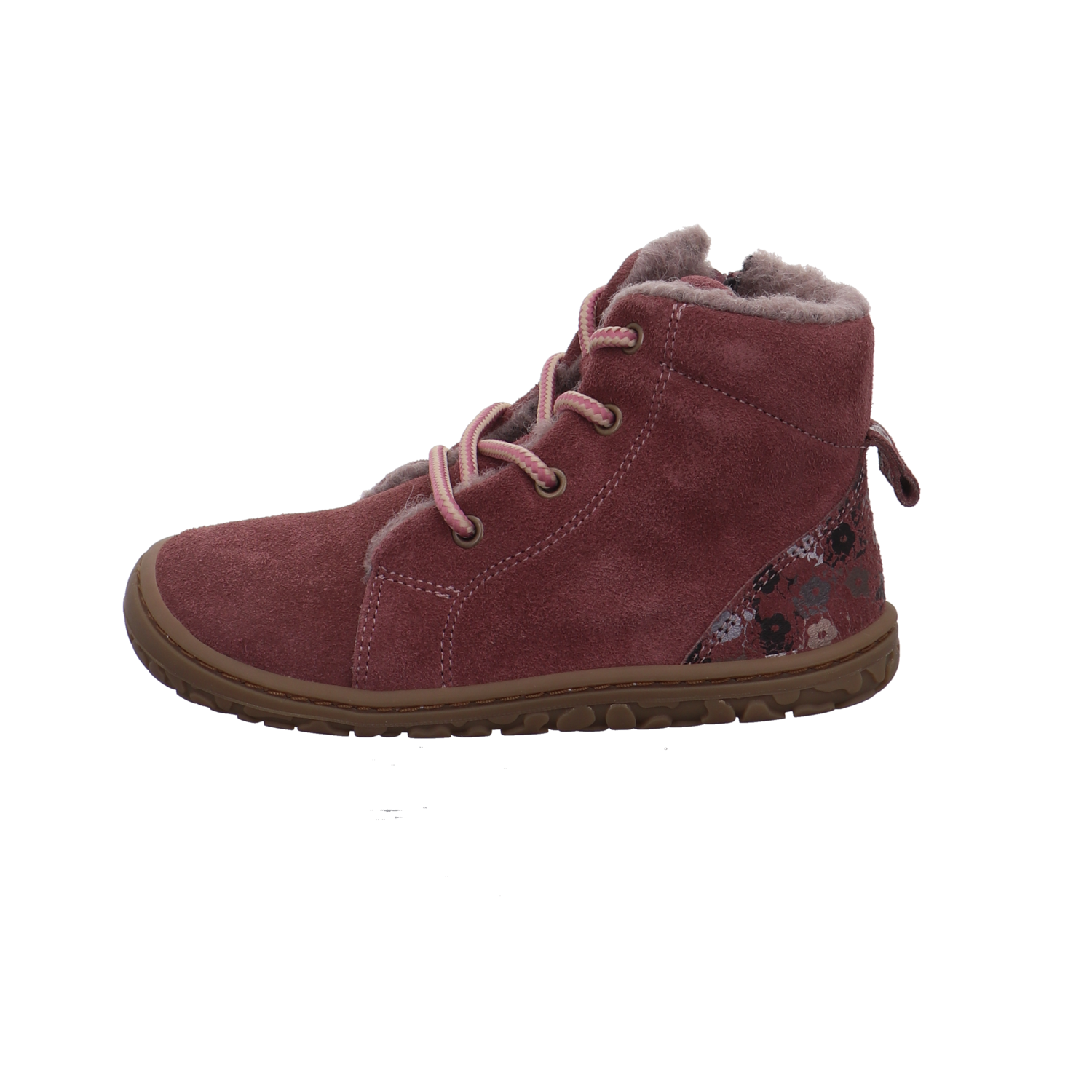 Lurchi by Salamander Nurdi Barefoot 3 rose Bild1