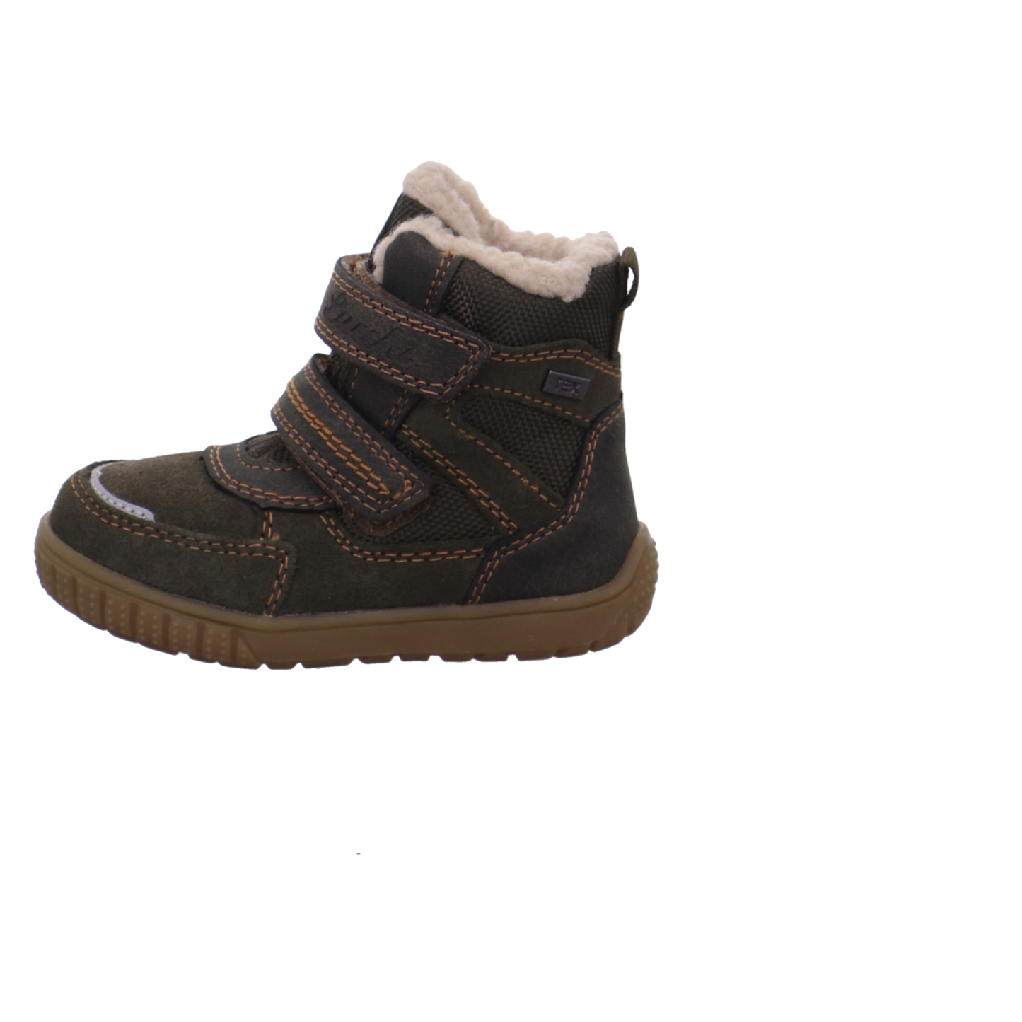 Lurchi by Salamander Stiefel olive Bild1