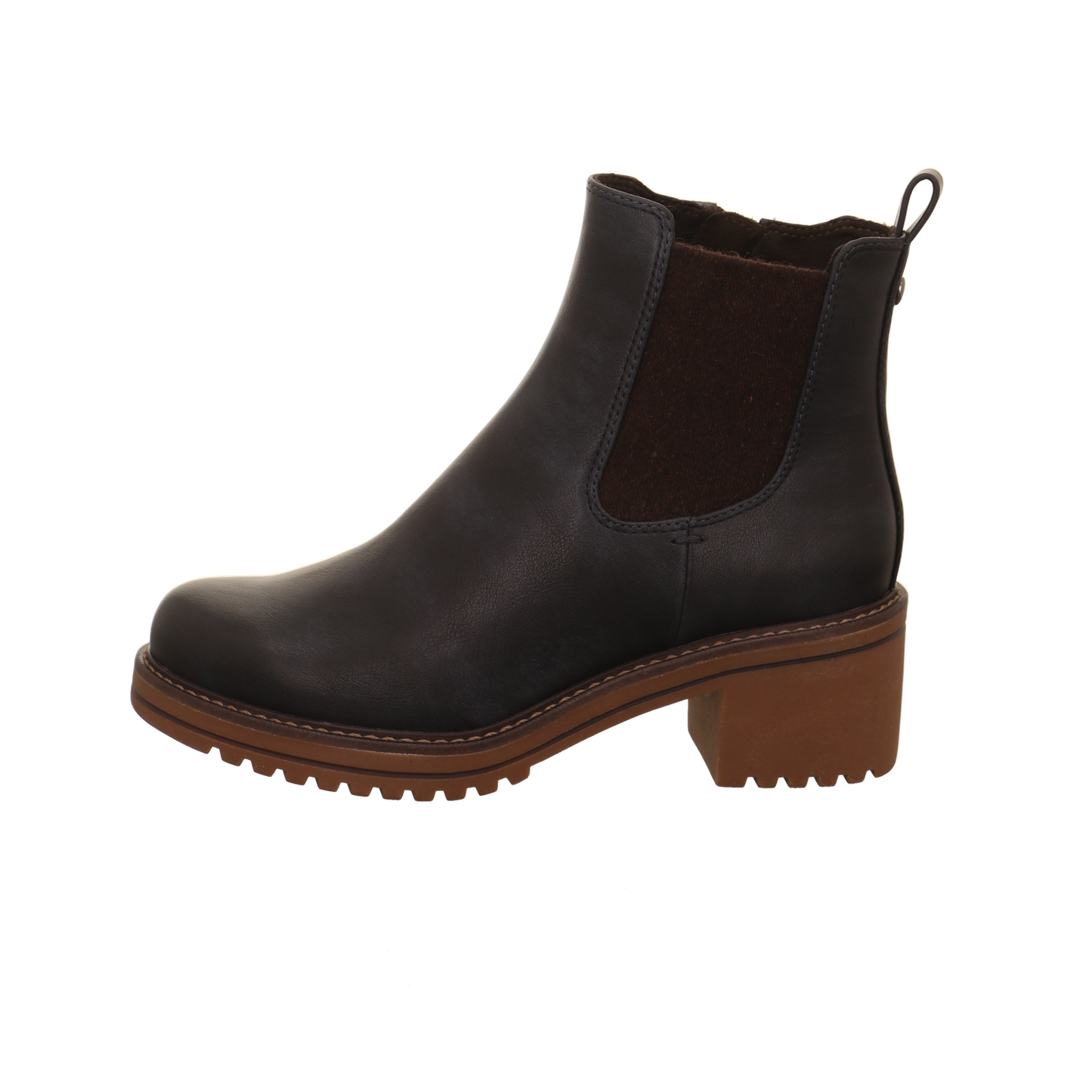 Marco Tozzi  blau Bild1