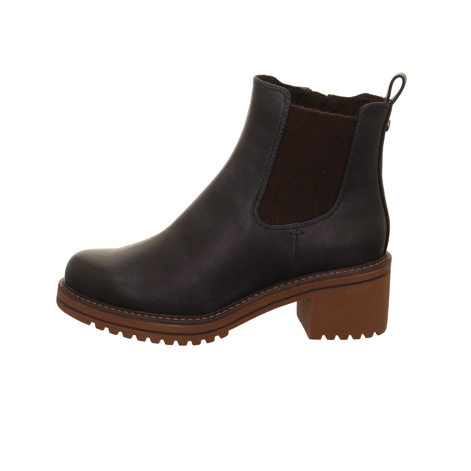 Marco Tozzi  blau Bild1