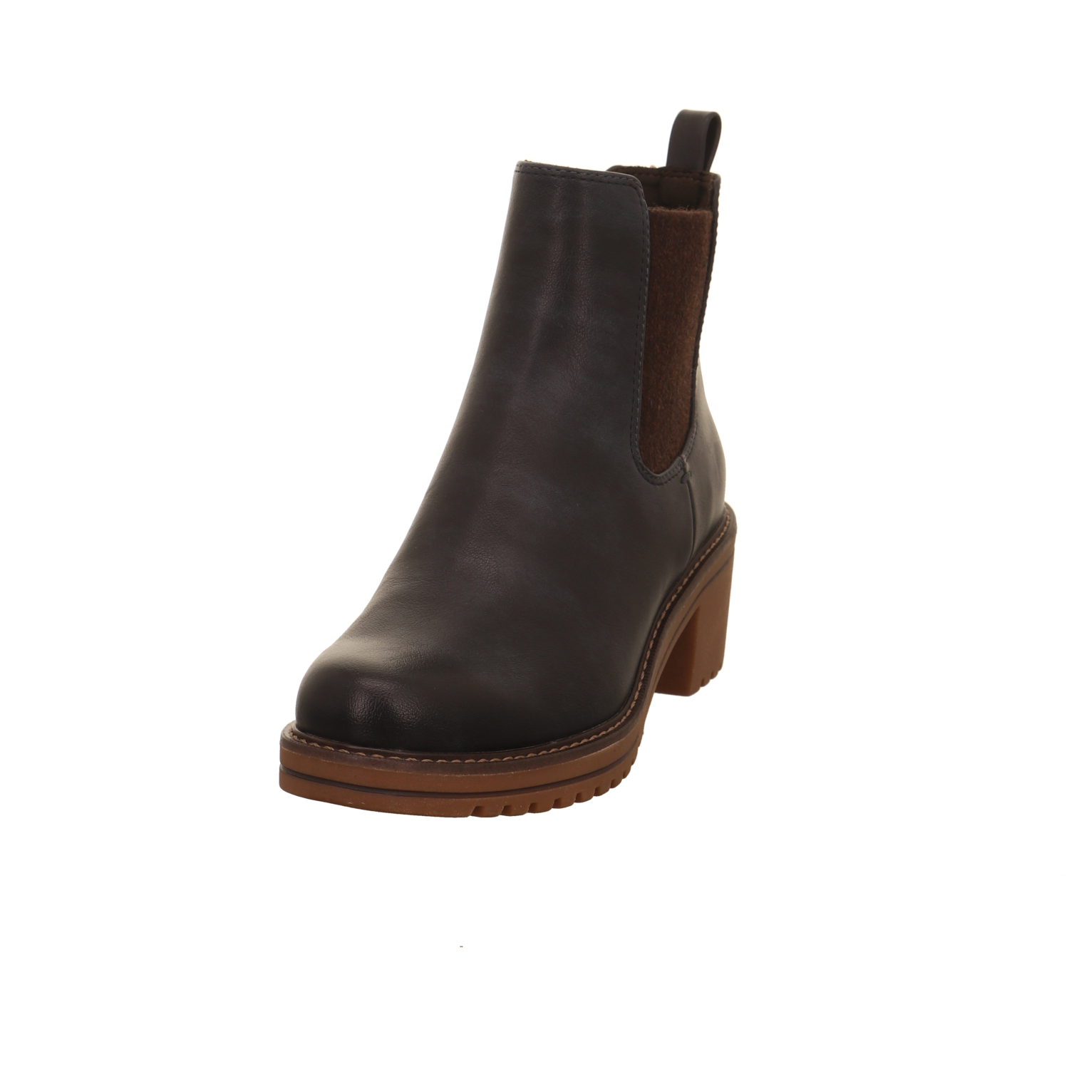 Marco Tozzi  blau Bild3