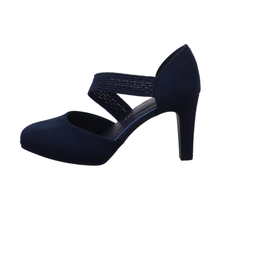 Marco Tozzi  blau Bild1