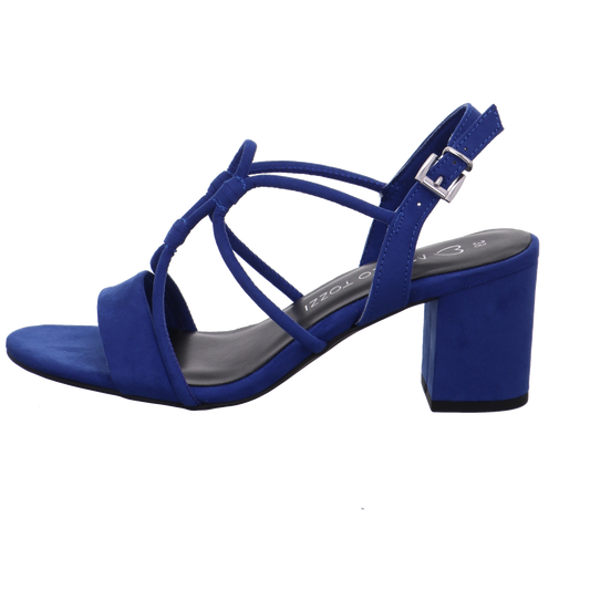 Marco Tozzi  blau Bild1
