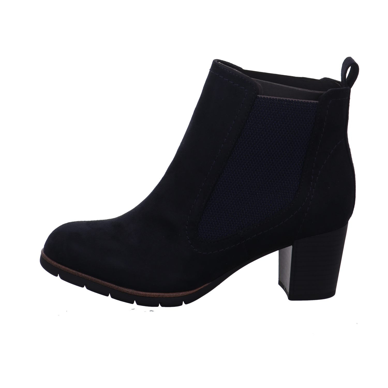 Marco Tozzi  dunkel-blau Bild1