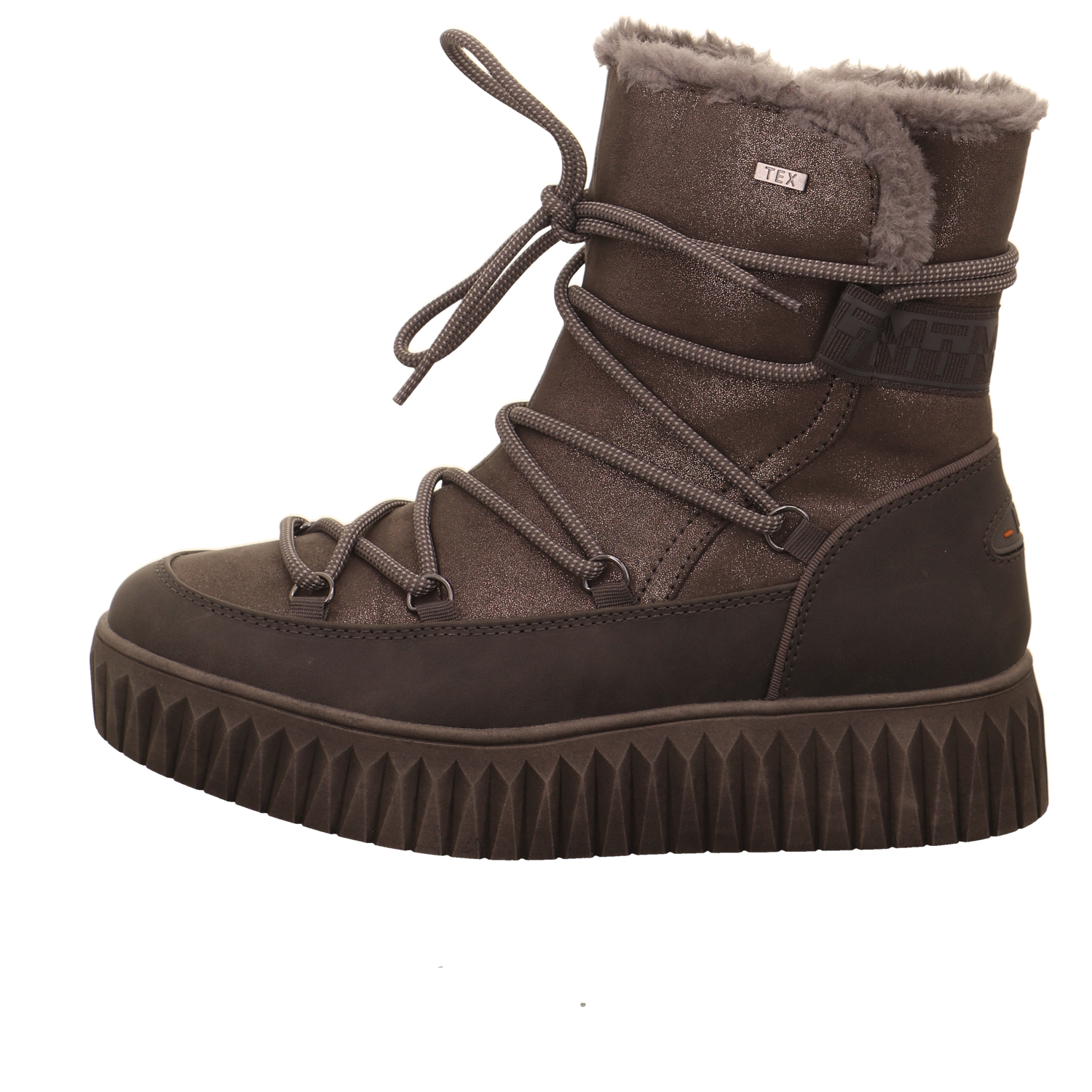 Marco Tozzi  grau kombi Bild1