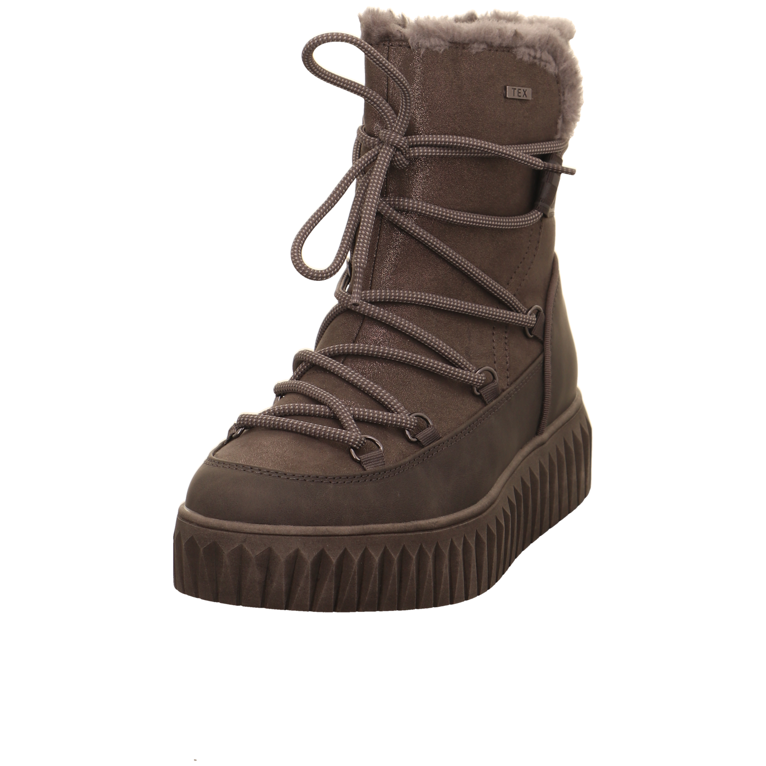 Marco Tozzi  grau kombi Bild3