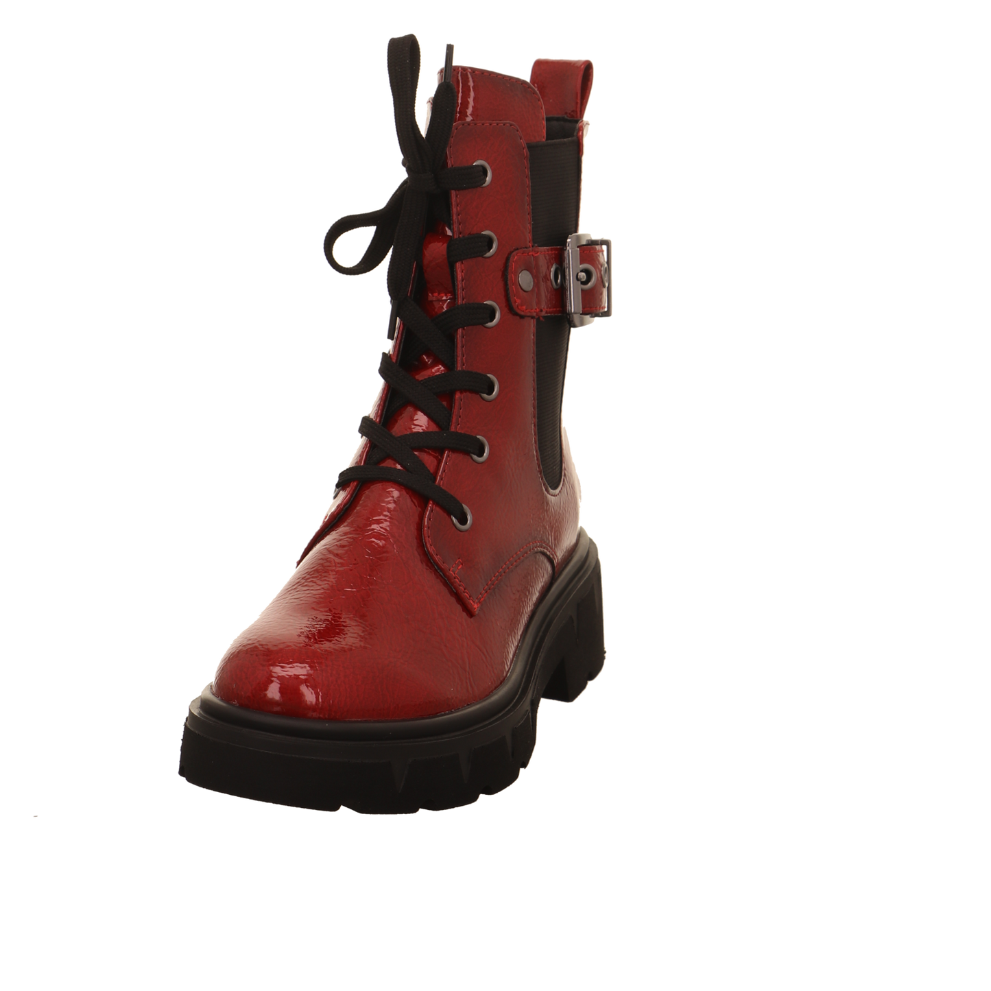 Marco Tozzi  rot Bild3