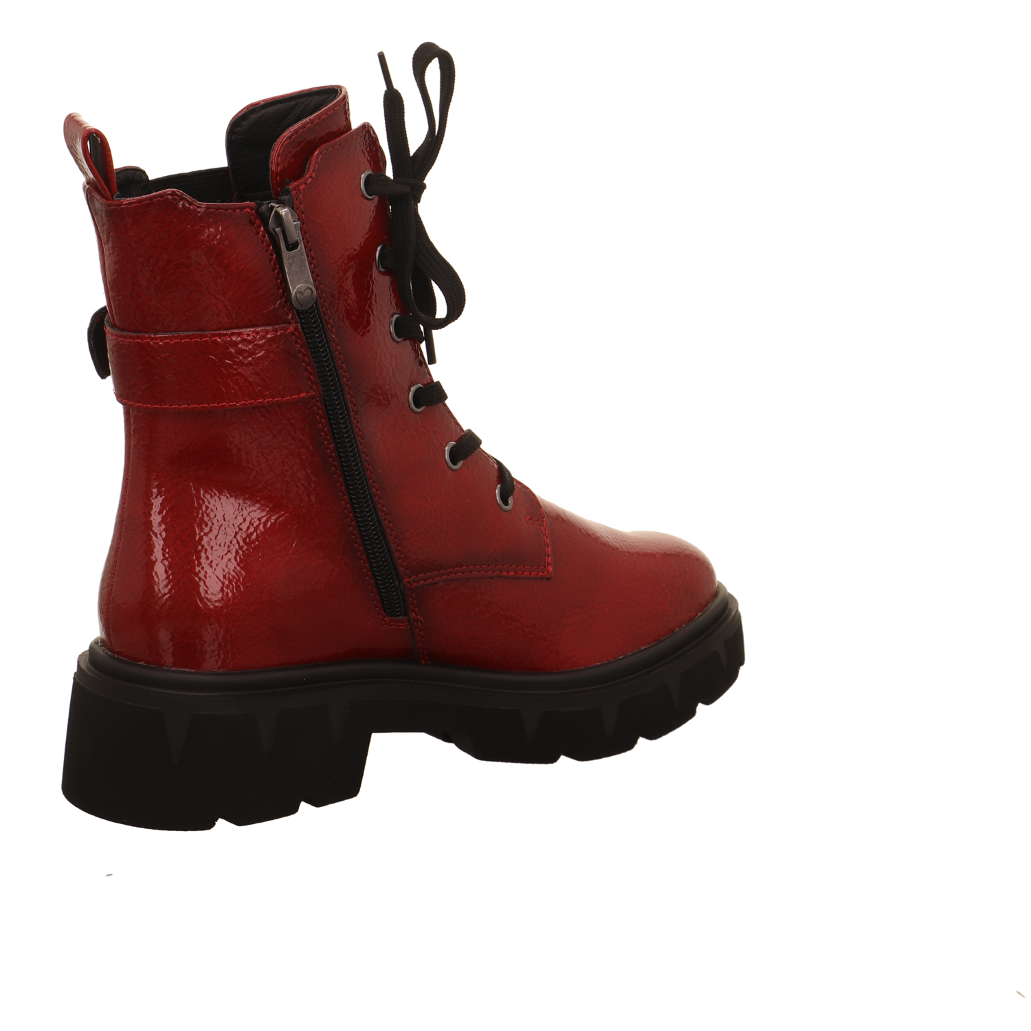 Marco Tozzi  rot Bild5