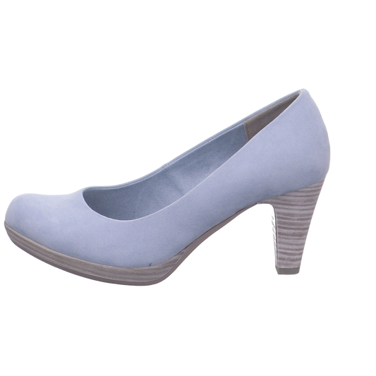 Marco Tozzi Pumps hell-blau Bild1