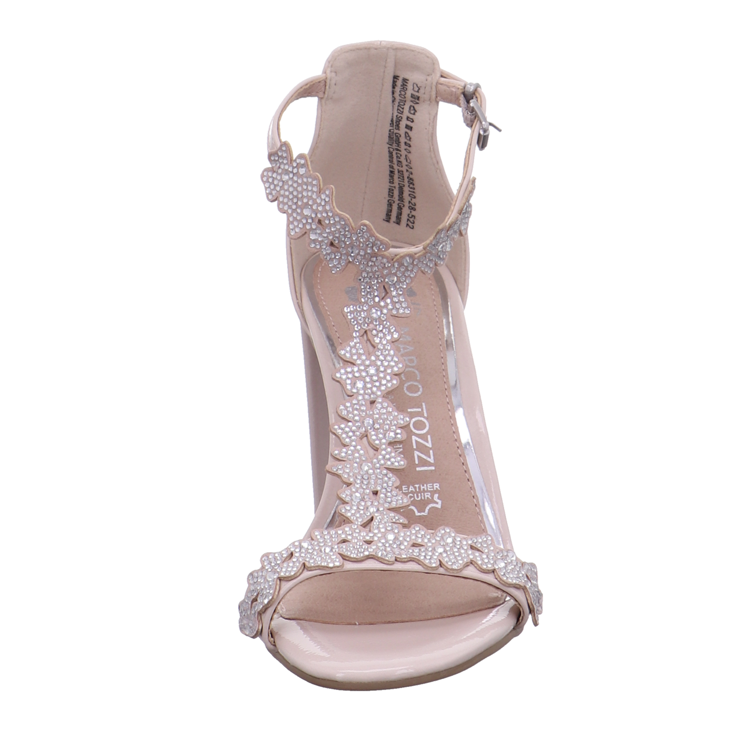 Marco Tozzi Sandalen beige Bild3
