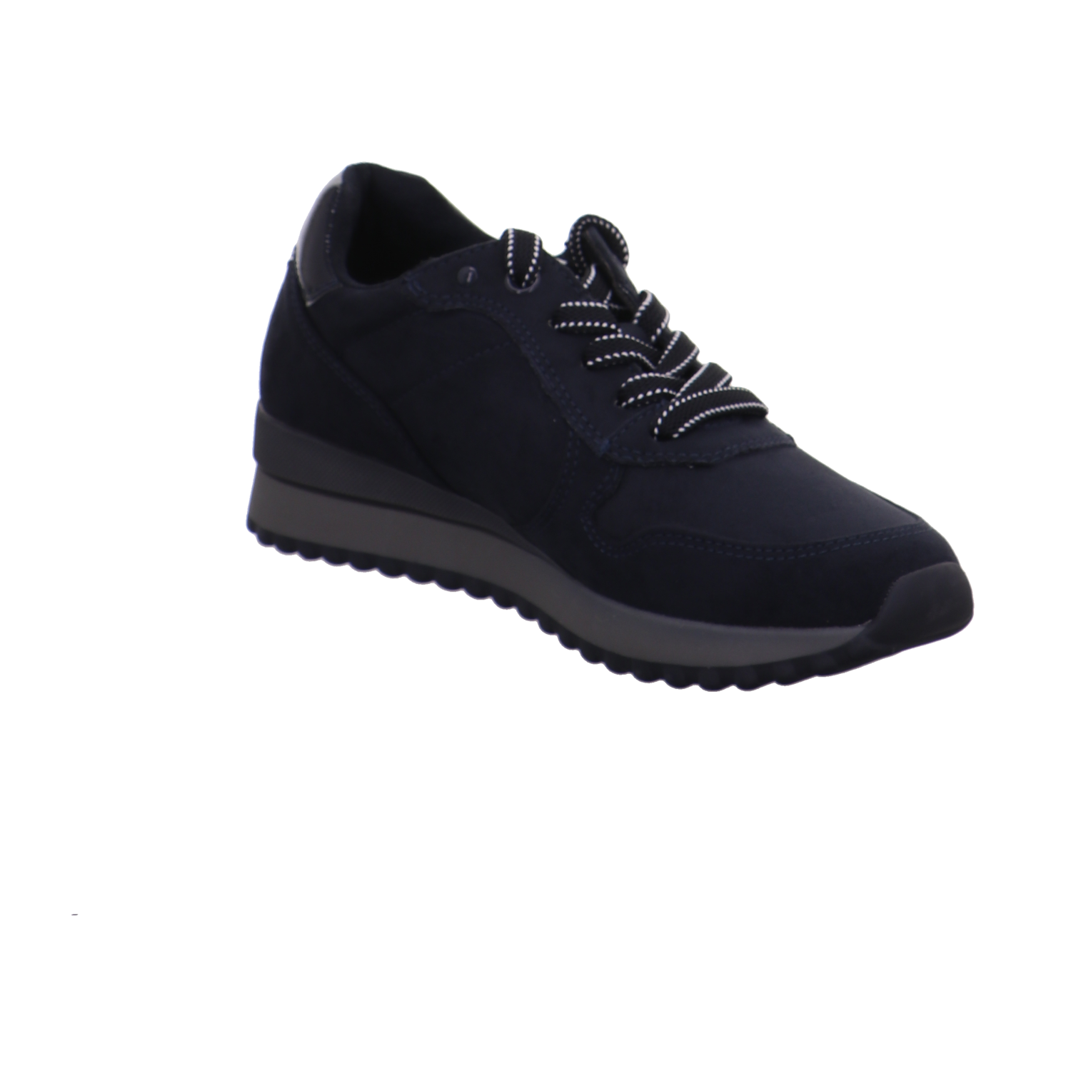 Marco Tozzi Schnürschuhe dunkel-blau Bild7
