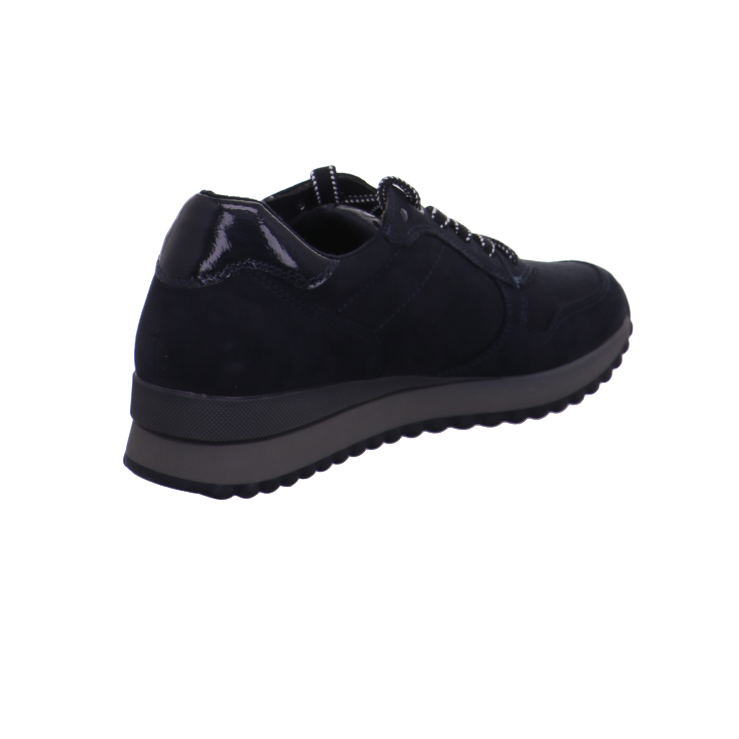 Marco Tozzi Schnürschuhe dunkel-blau Bild5