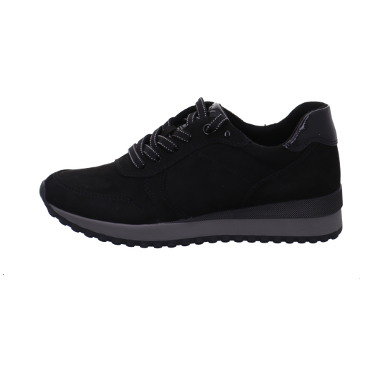 Marco Tozzi Schnürschuhe schwarz Bild1