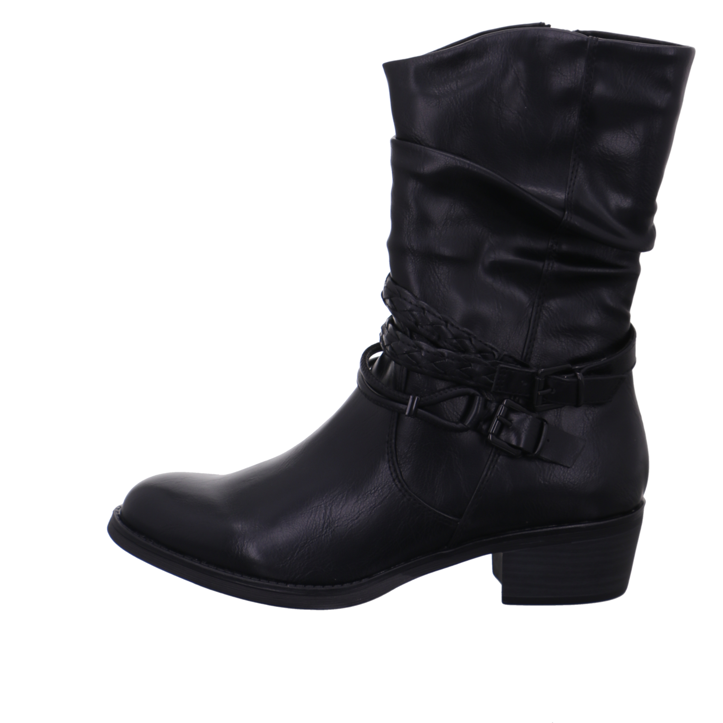 Marco Tozzi Stiefel schwarz Bild1