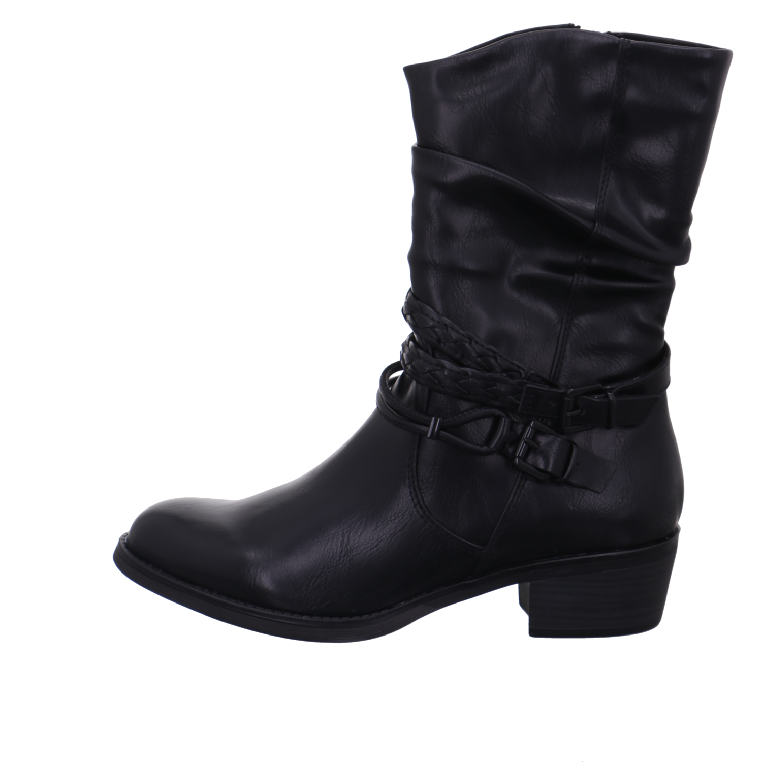 Marco Tozzi Stiefel schwarz Bild1