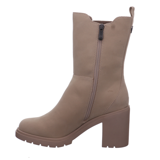 Marco Tozzi Stiefel taupe Bild1