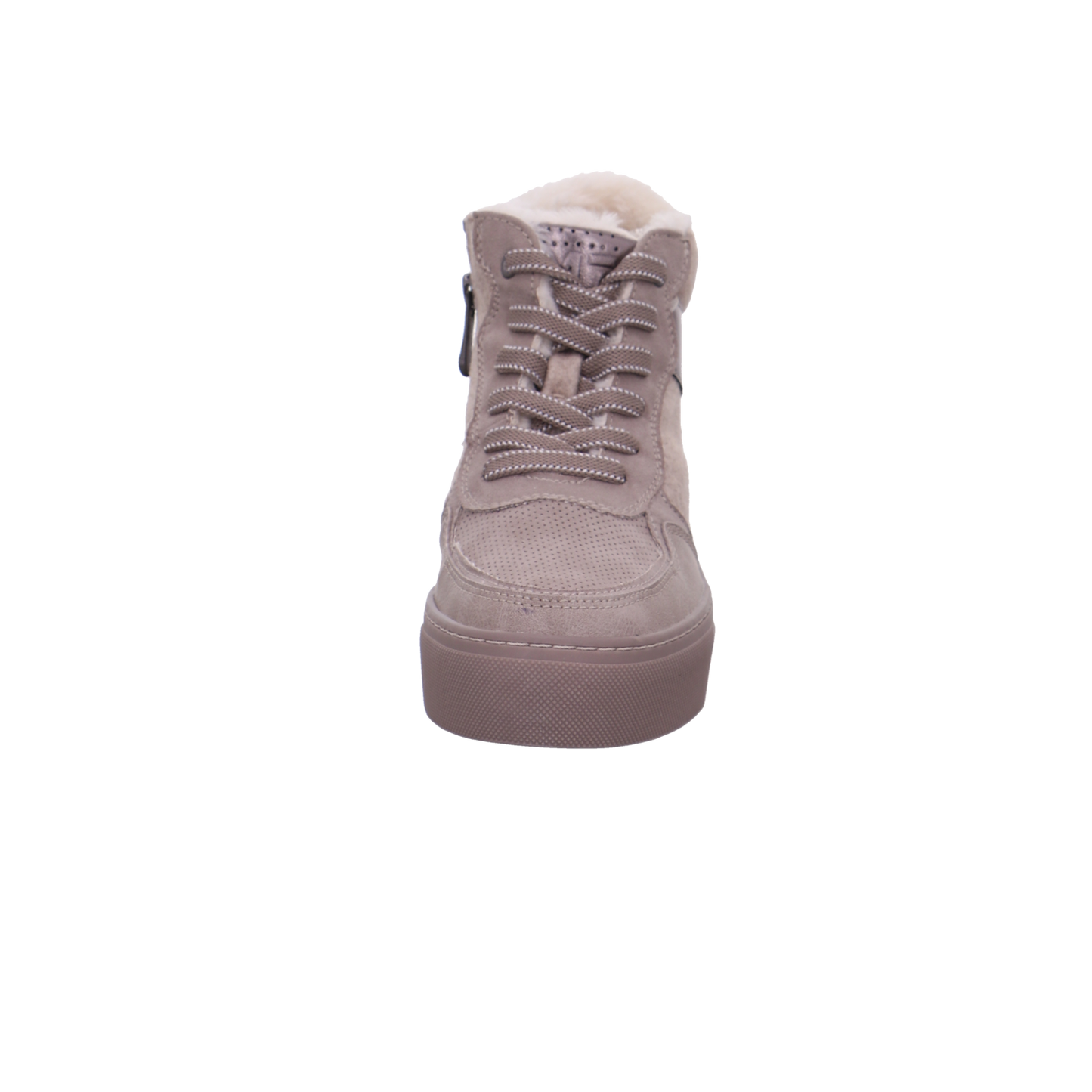 Marco Tozzi Stiefeletten beige kombi Bild3