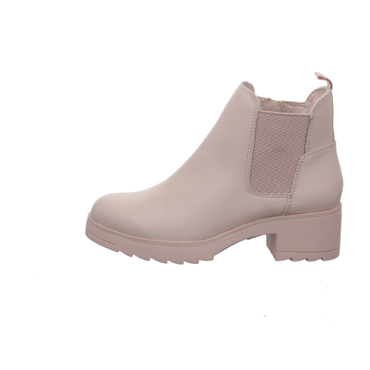 Marco Tozzi Stiefeletten creme Bild1