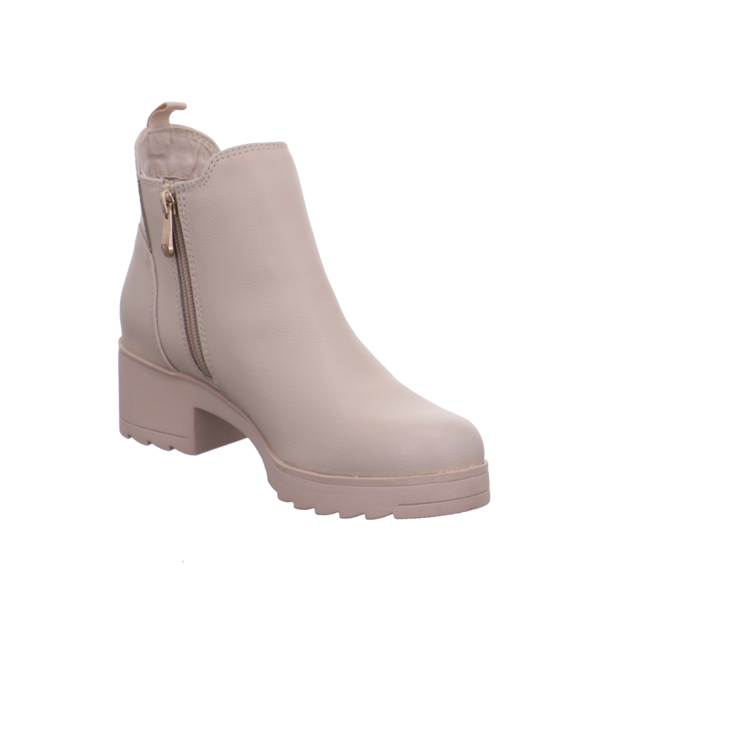 Marco Tozzi Stiefeletten creme Bild7