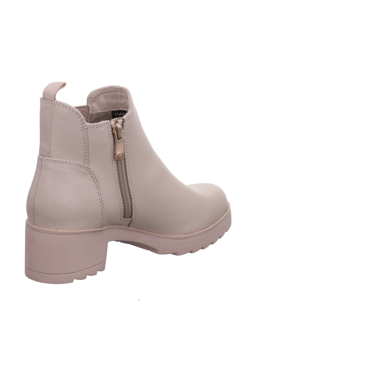 Marco Tozzi Stiefeletten creme Bild5