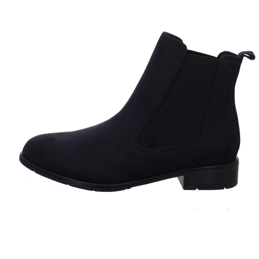 Marco Tozzi Stiefeletten dunkel-blau Bild1