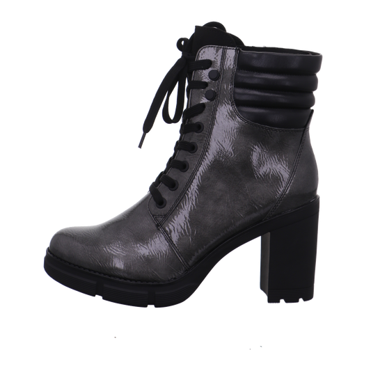 Marco Tozzi Stiefeletten dunkel-grau Bild1
