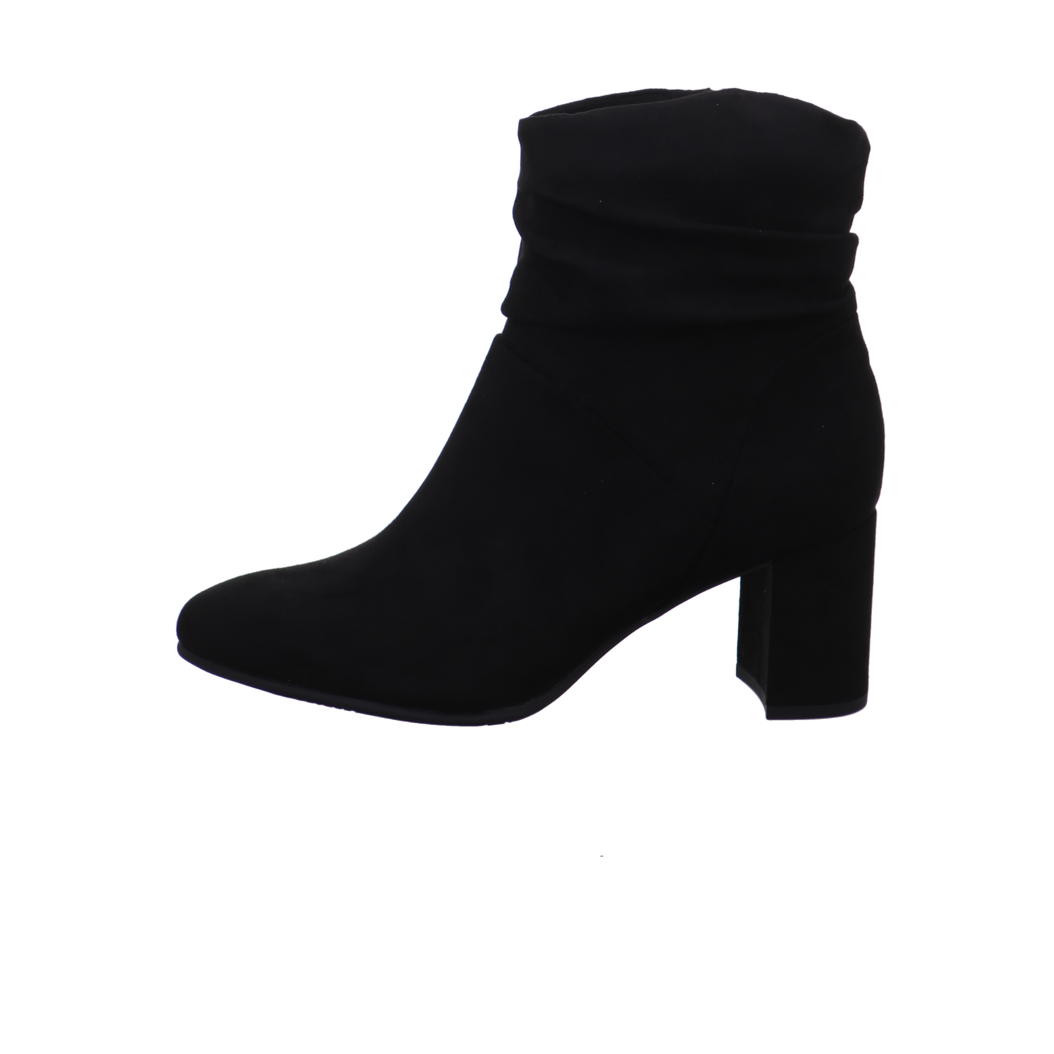 Marco Tozzi Stiefeletten schwarz Bild1
